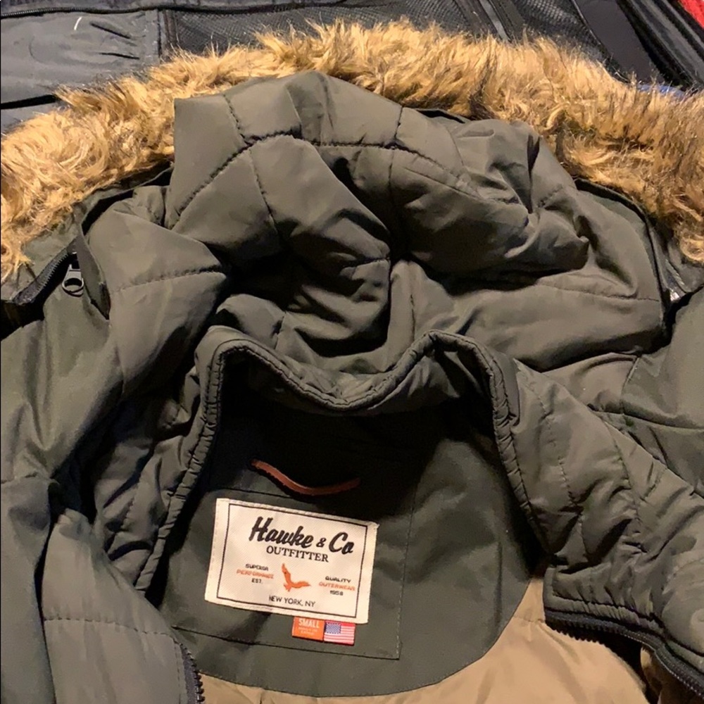 Winter coat